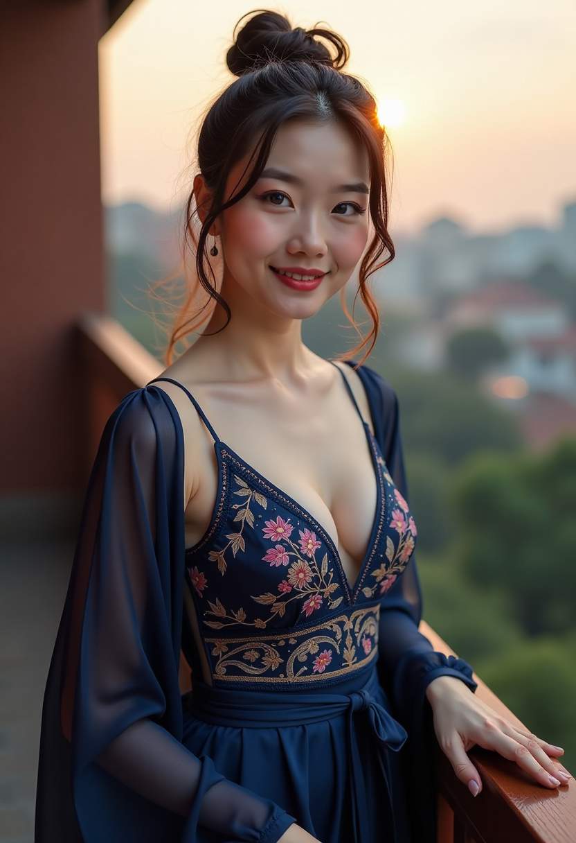 春风吹过教室海报