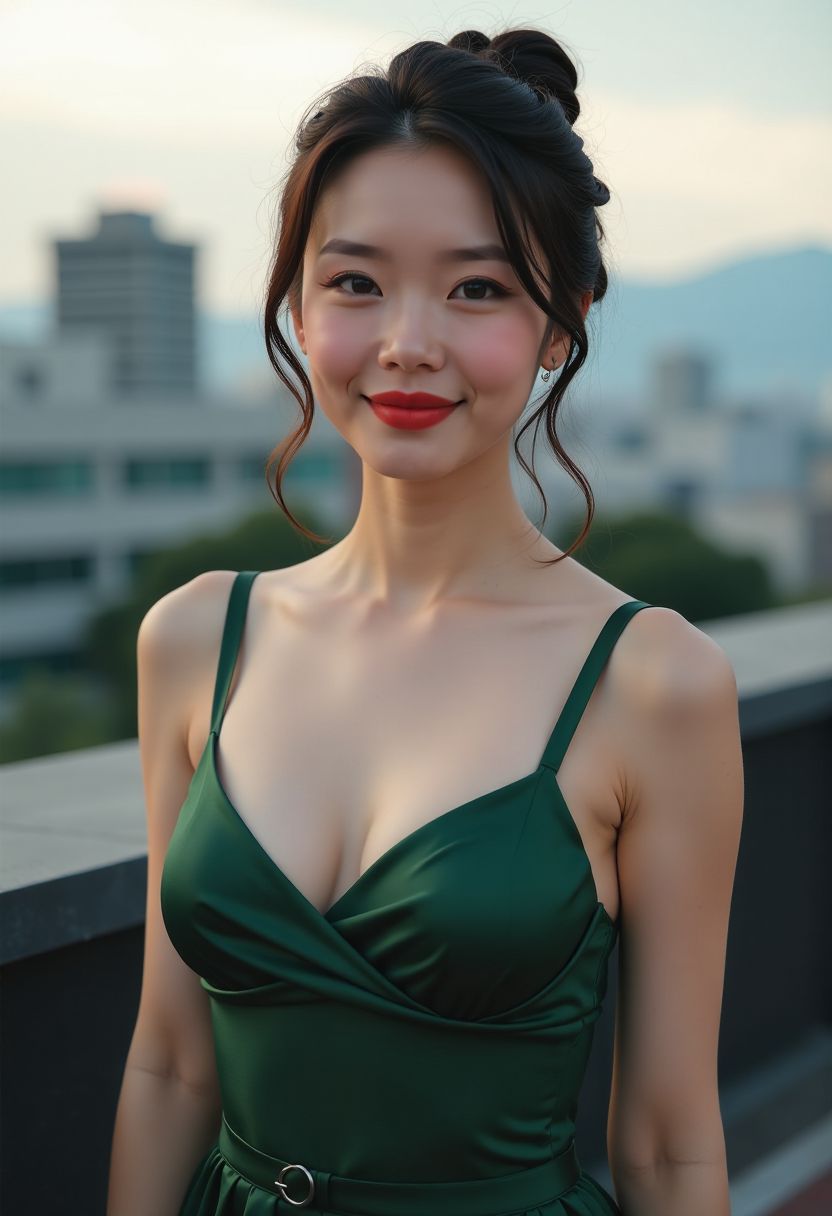 漂亮的幼师海报