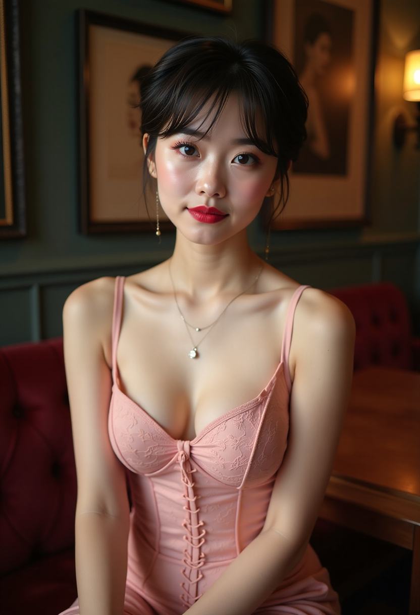 晨光里的童话海报